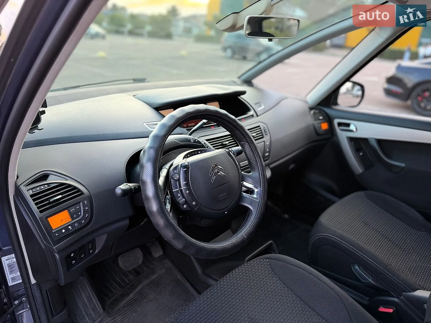 2011 Citroen C4 Picasso - мініатюра 14