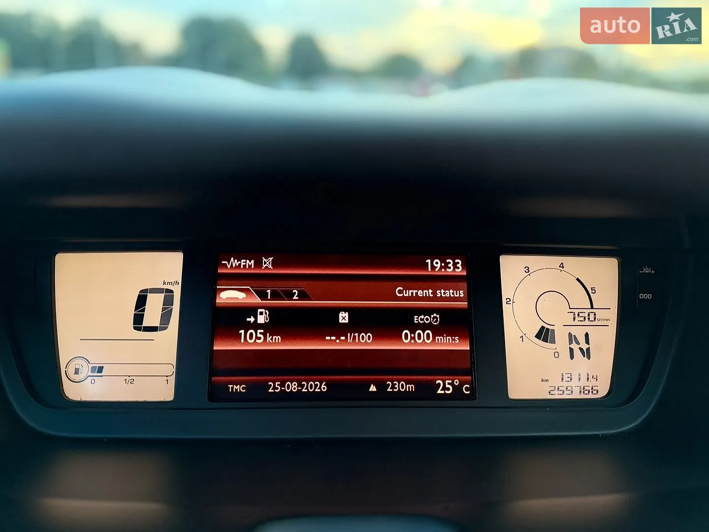 2011 Citroen C4 Picasso - мініатюра 23