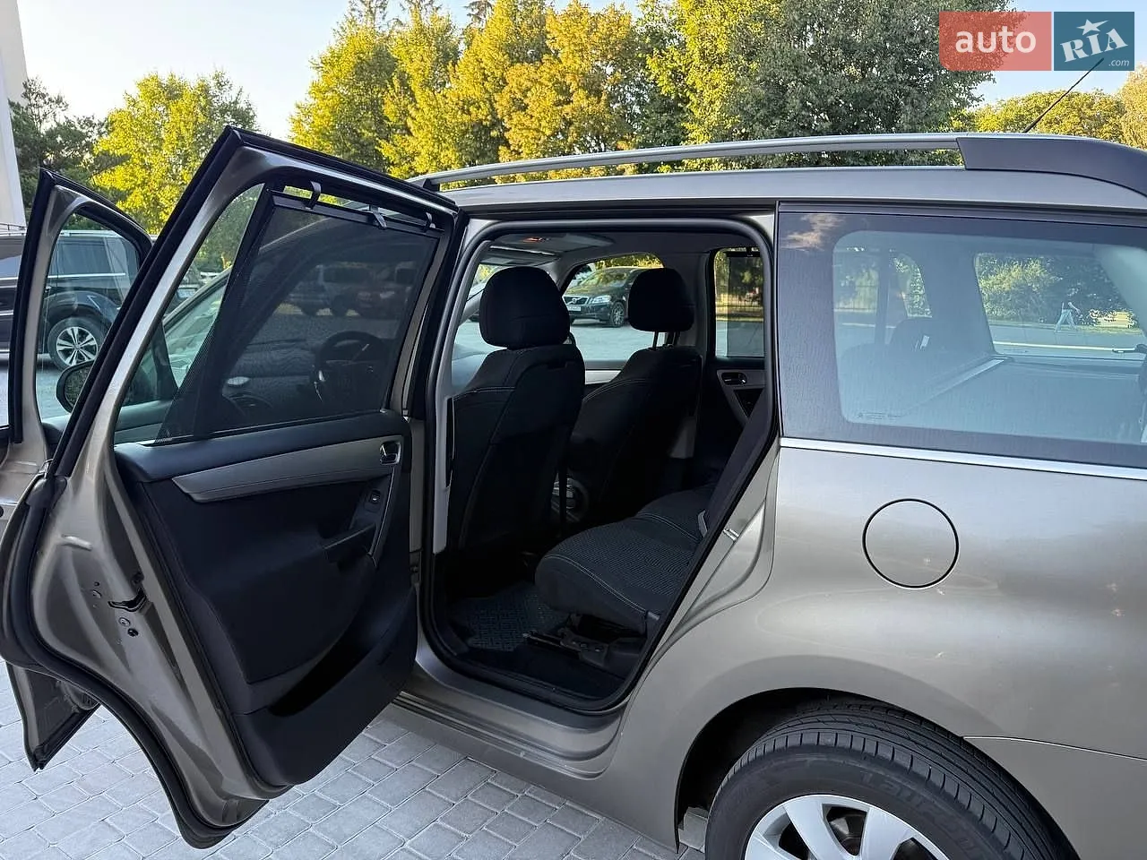 2013 Citroen C4 Picasso - мініатюра 10