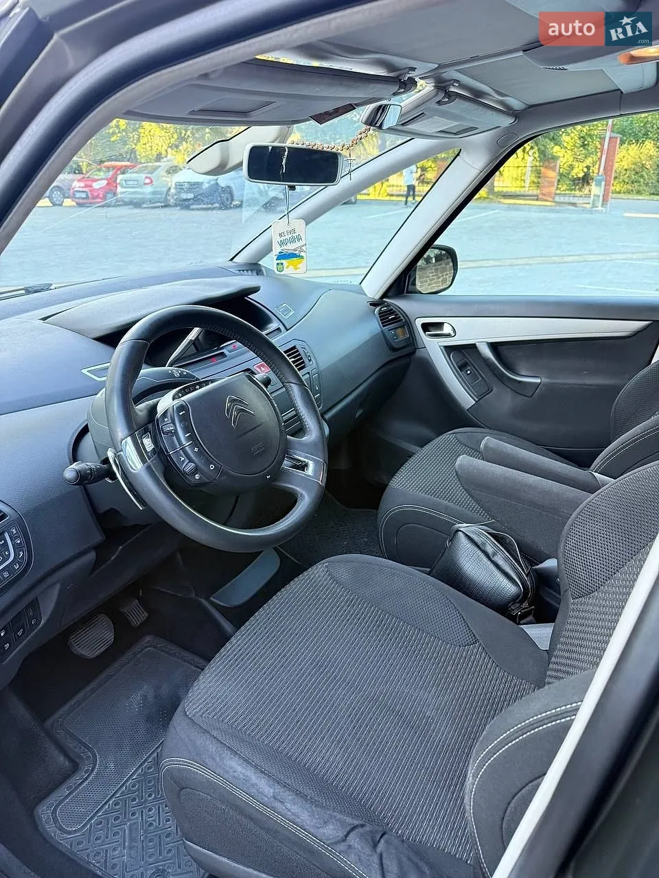 2013 Citroen C4 Picasso - мініатюра 20