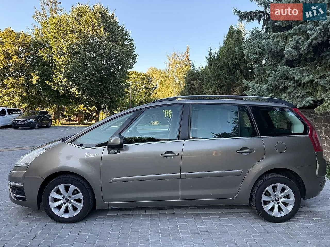 2013 Citroen C4 Picasso - мініатюра 5
