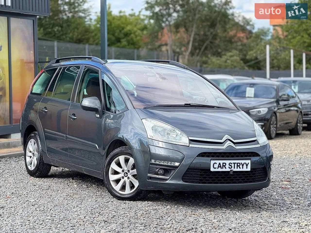 2012 Citroen C4 Picasso - мініатюра 2