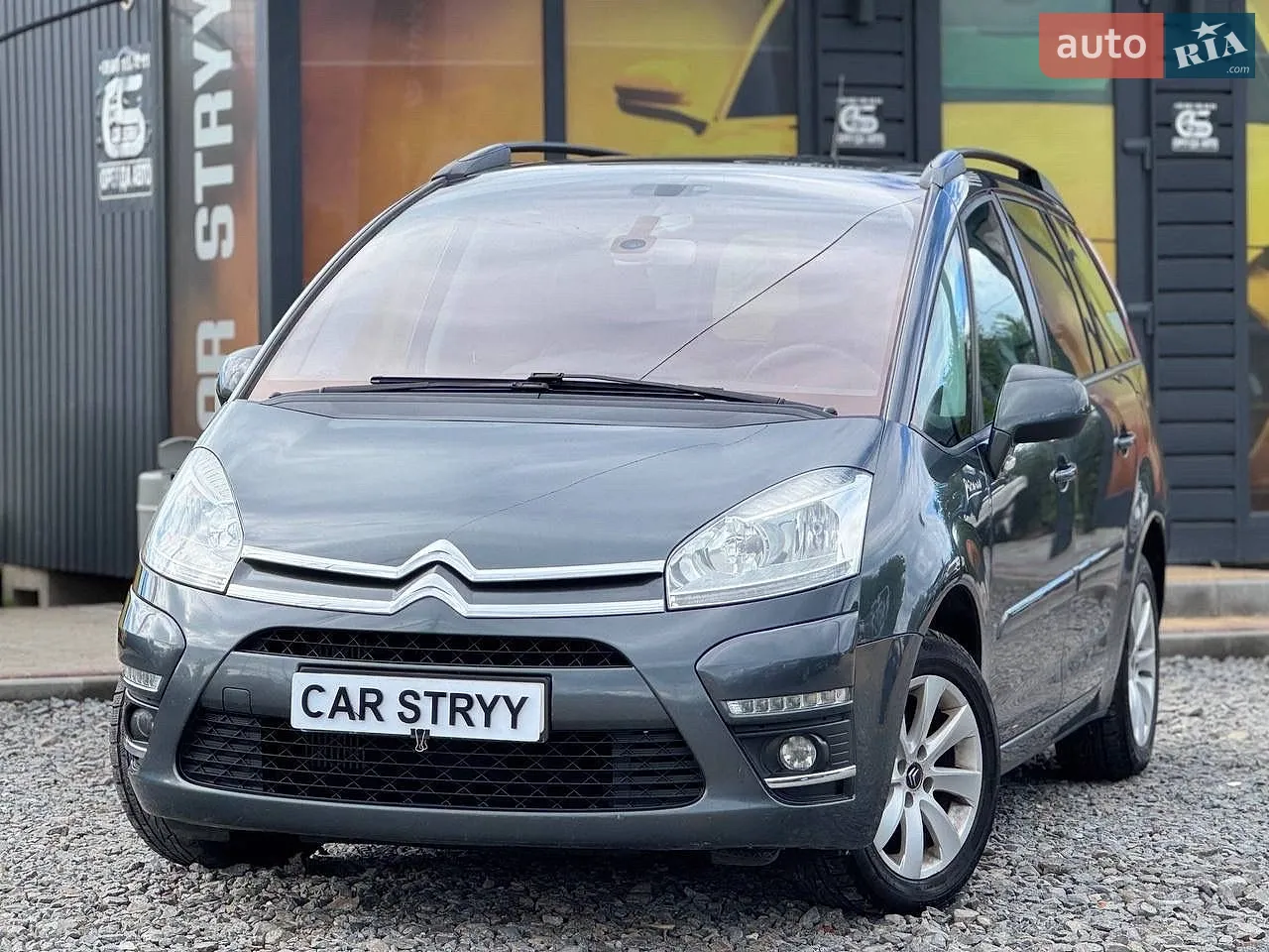 2012 Citroen C4 Picasso - мініатюра 8