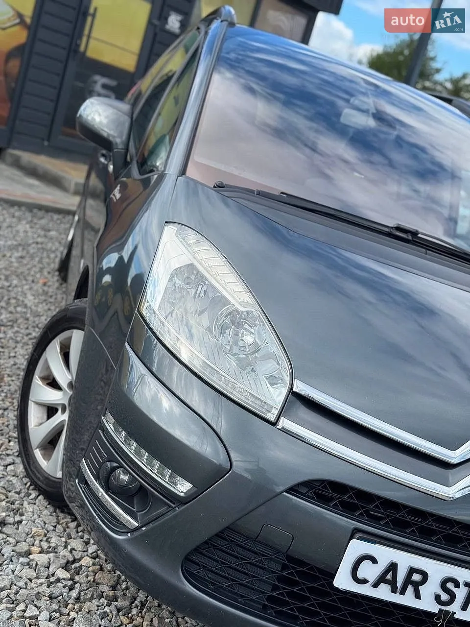 2012 Citroen C4 Picasso - мініатюра 11