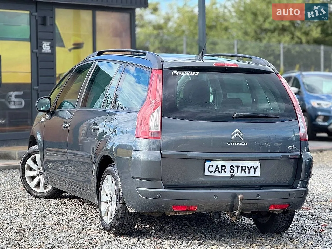 2012 Citroen C4 Picasso - мініатюра 15