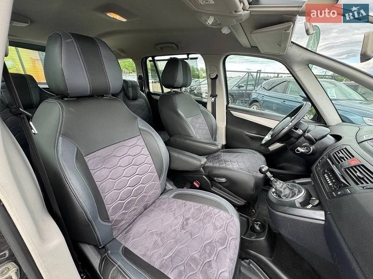 2012 Citroen C4 Picasso - мініатюра 24