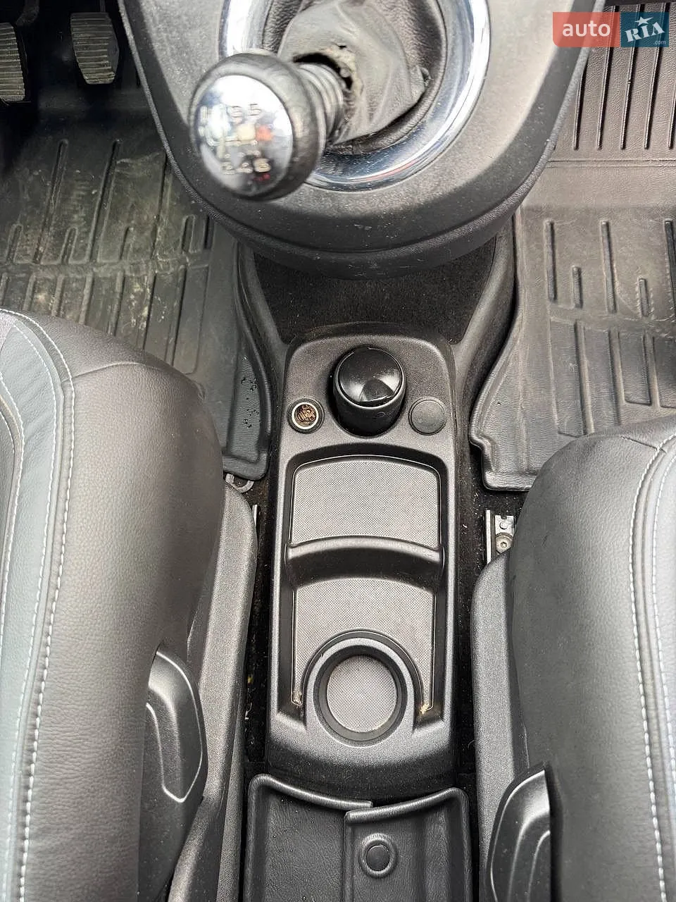 2012 Citroen C4 Picasso - мініатюра 25