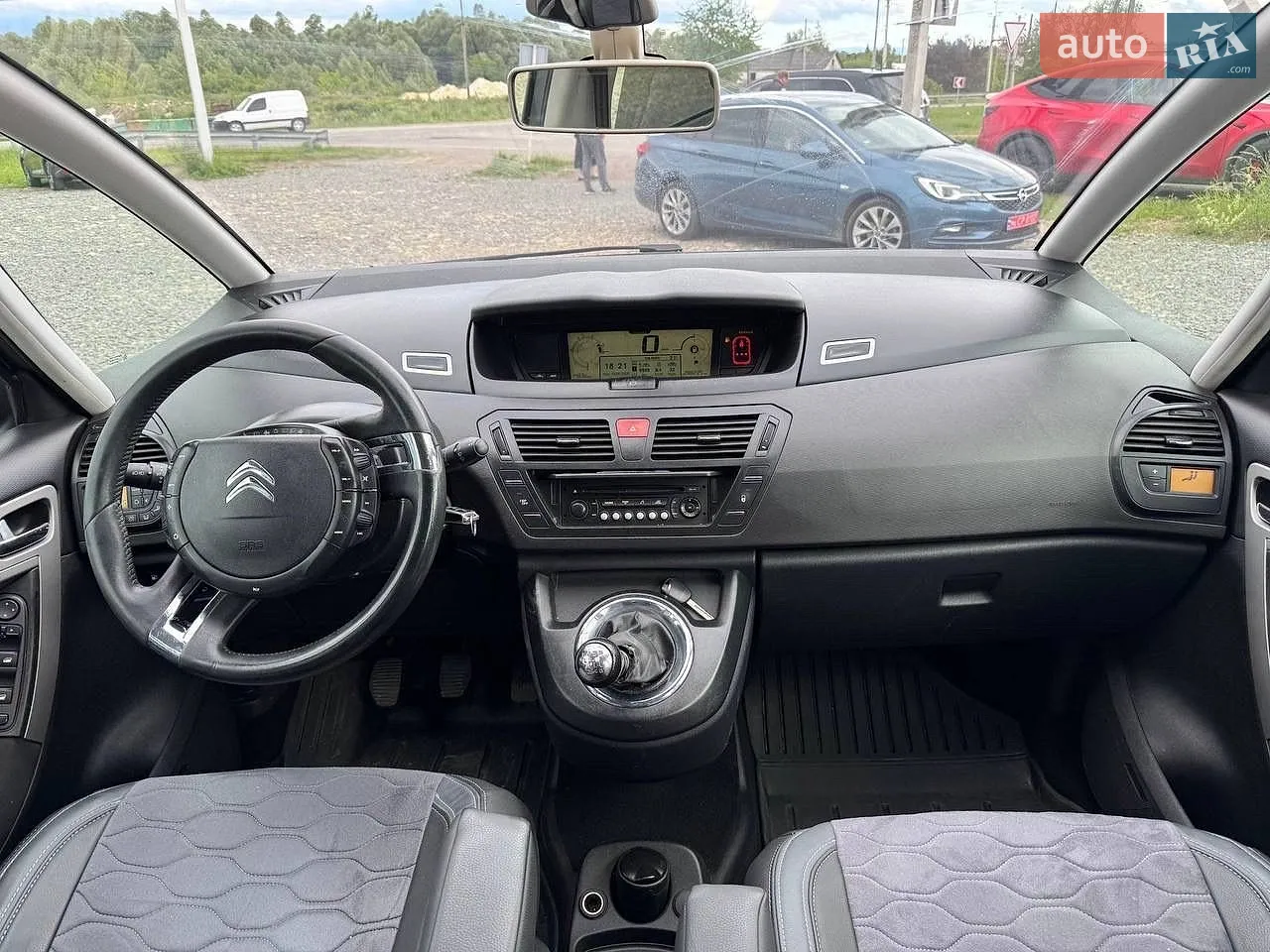 2012 Citroen C4 Picasso - мініатюра 32