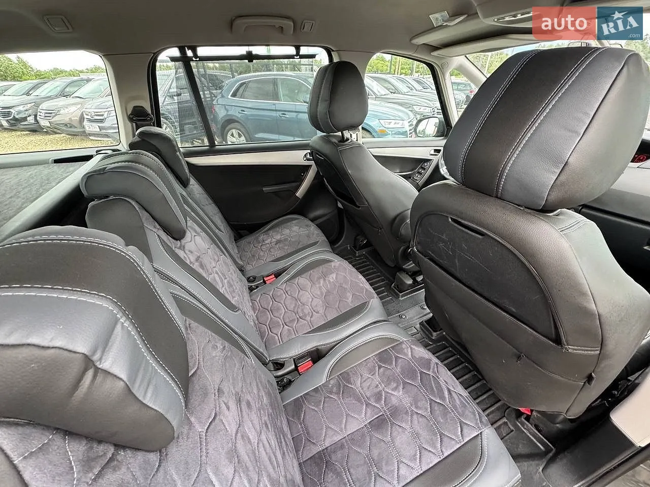 2012 Citroen C4 Picasso - мініатюра 35