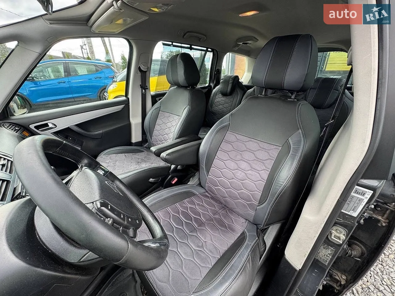 2012 Citroen C4 Picasso - мініатюра 52