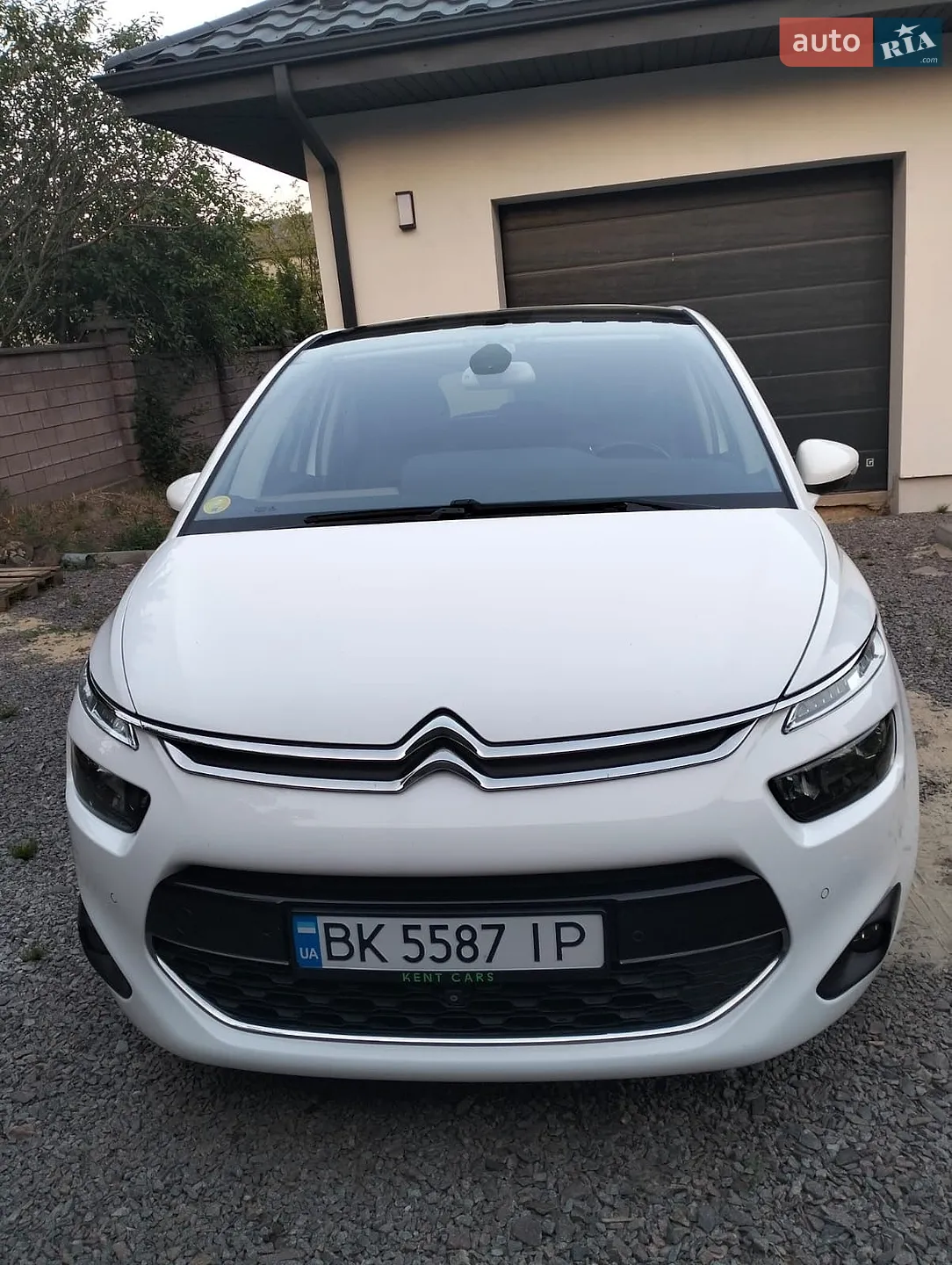 2015 Citroen C4 Picasso - фото 1