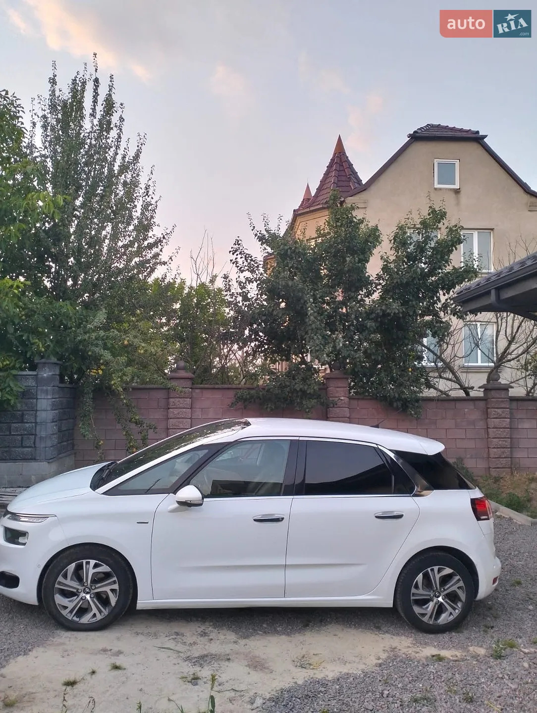2015 Citroen C4 Picasso - мініатюра 4