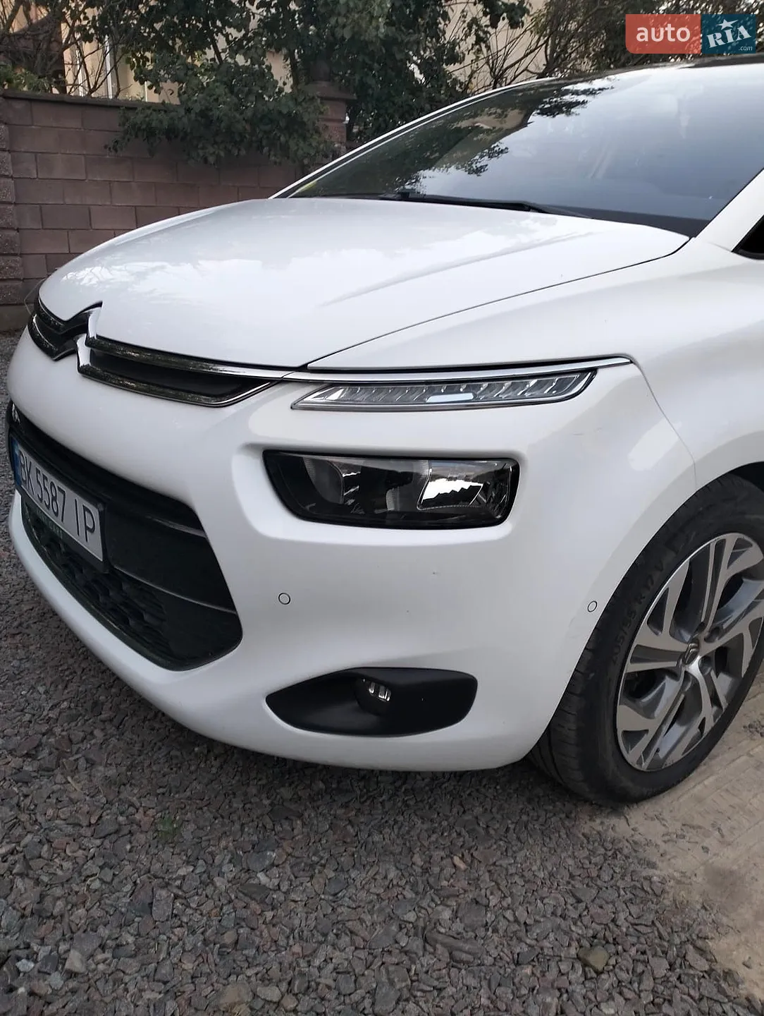 2015 Citroen C4 Picasso - мініатюра 3