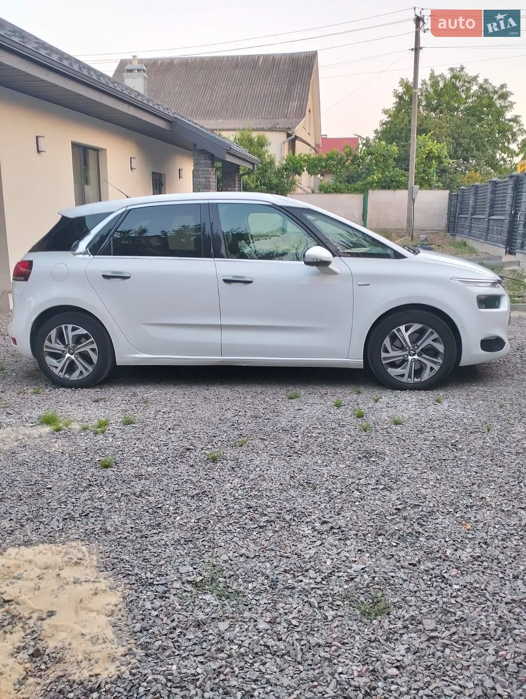 2015 Citroen C4 Picasso - мініатюра 2