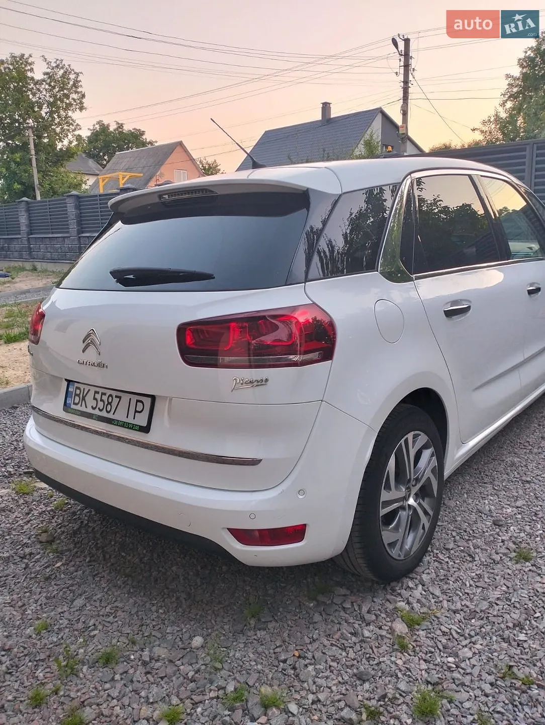 2015 Citroen C4 Picasso - мініатюра 5