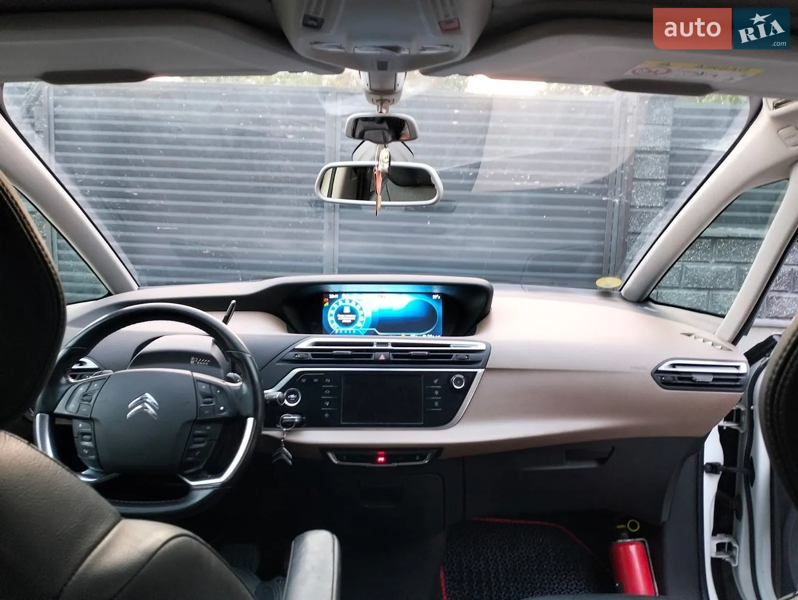 2015 Citroen C4 Picasso - мініатюра 7