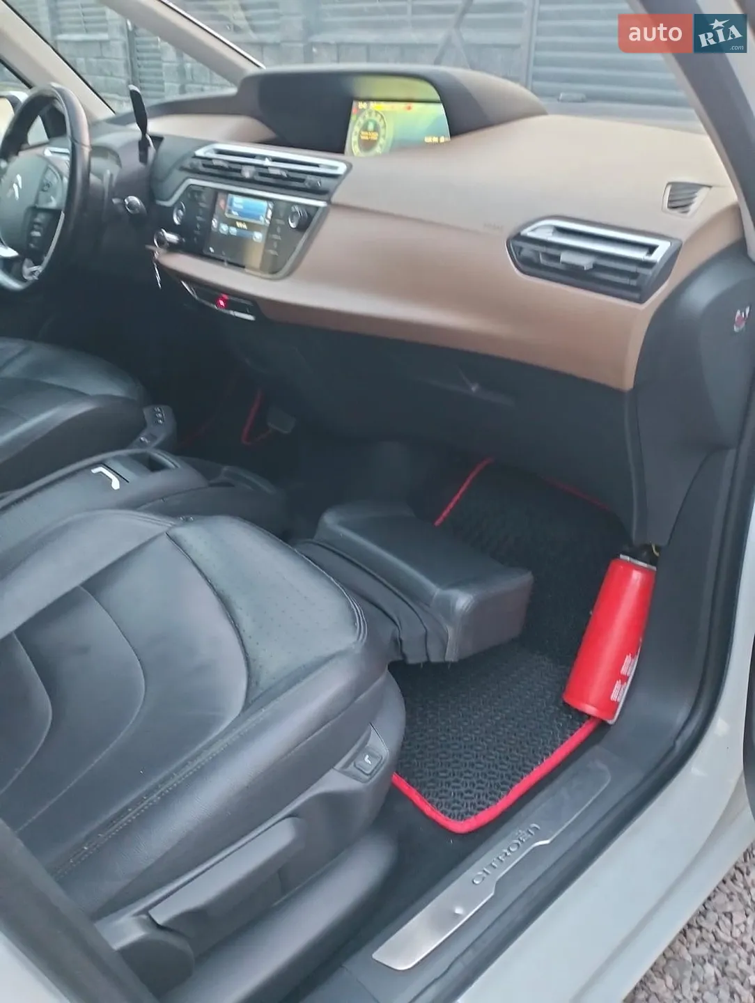 2015 Citroen C4 Picasso - мініатюра 12