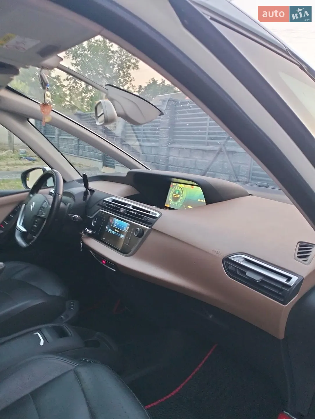 2015 Citroen C4 Picasso - мініатюра 8