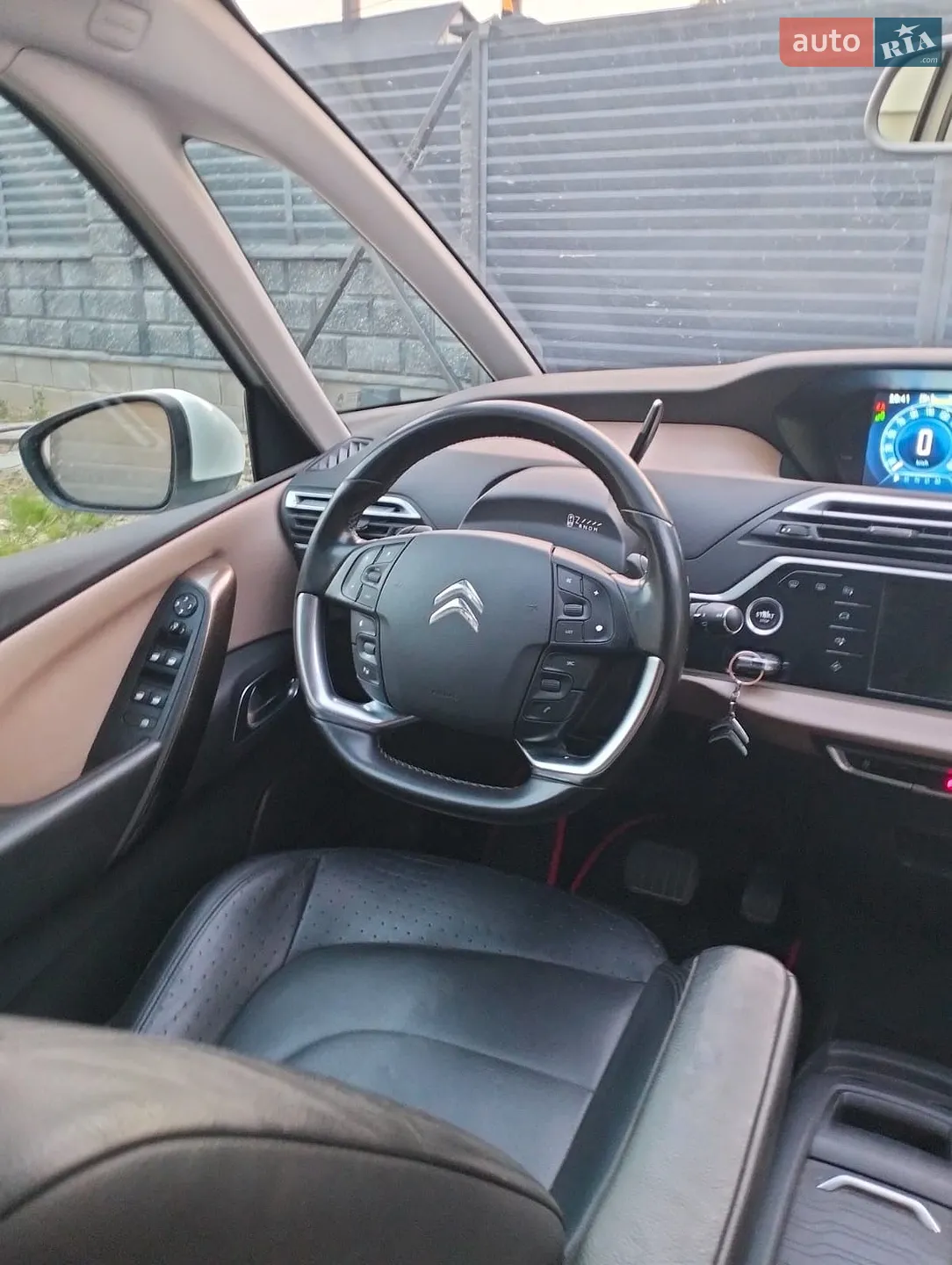 2015 Citroen C4 Picasso - мініатюра 9