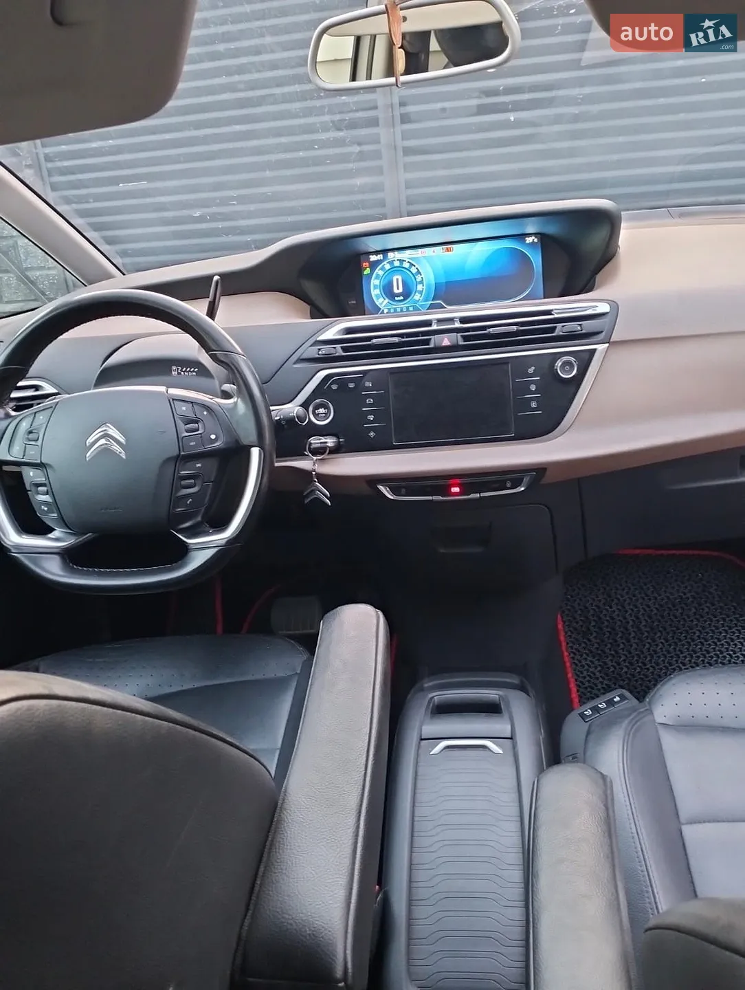 2015 Citroen C4 Picasso - мініатюра 10