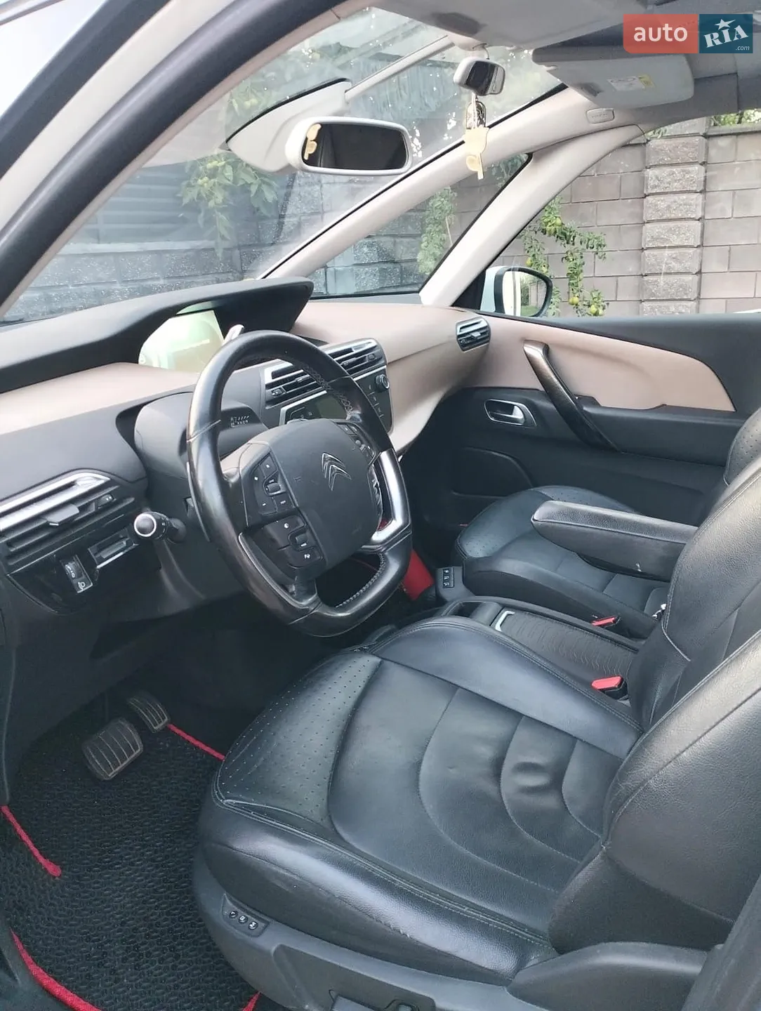 2015 Citroen C4 Picasso - мініатюра 16