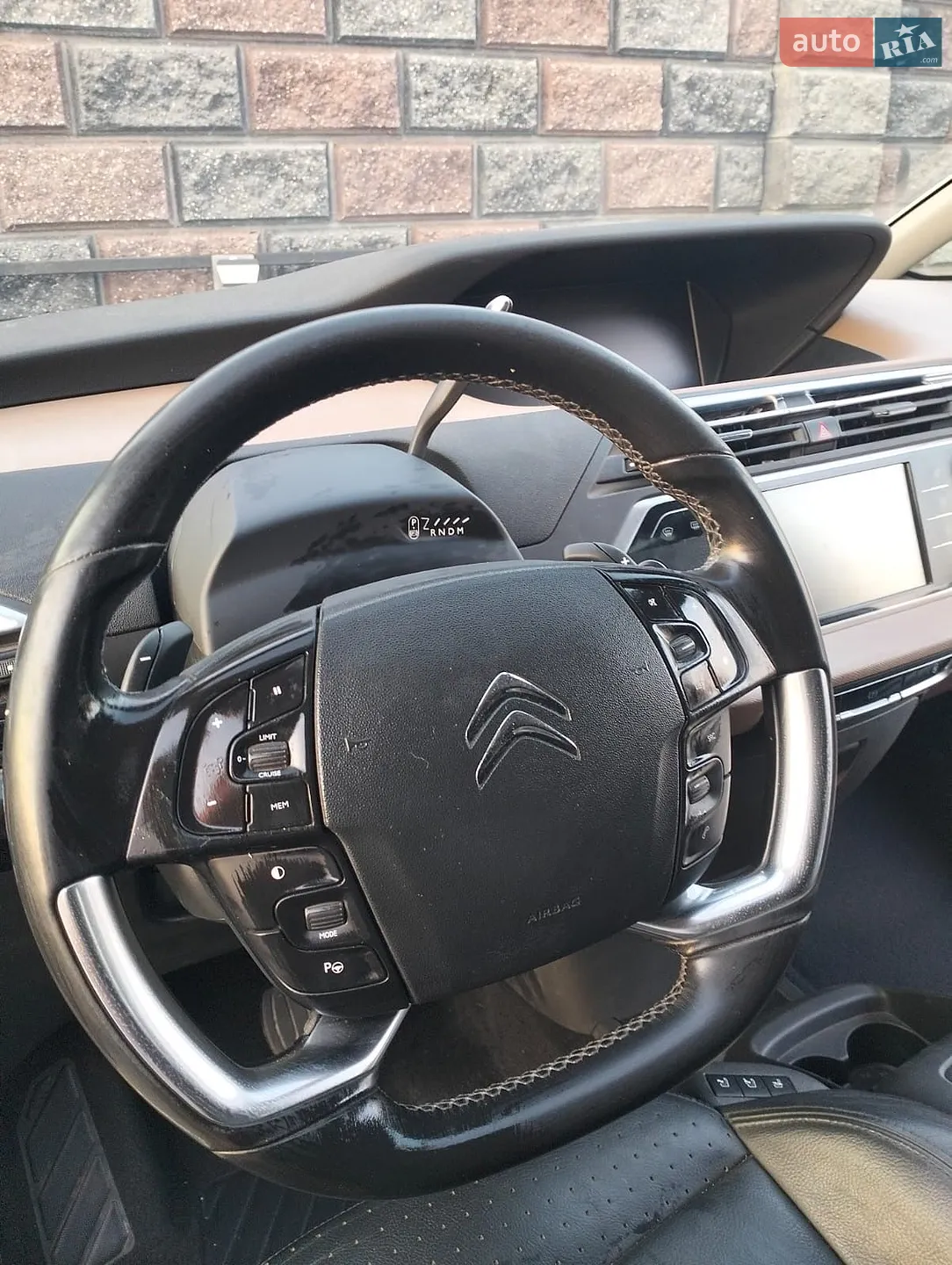 2015 Citroen C4 Picasso - мініатюра 17