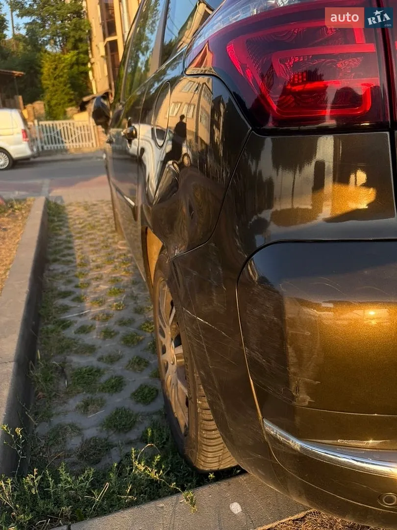 2010 Citroen C4 Picasso - мініатюра 4