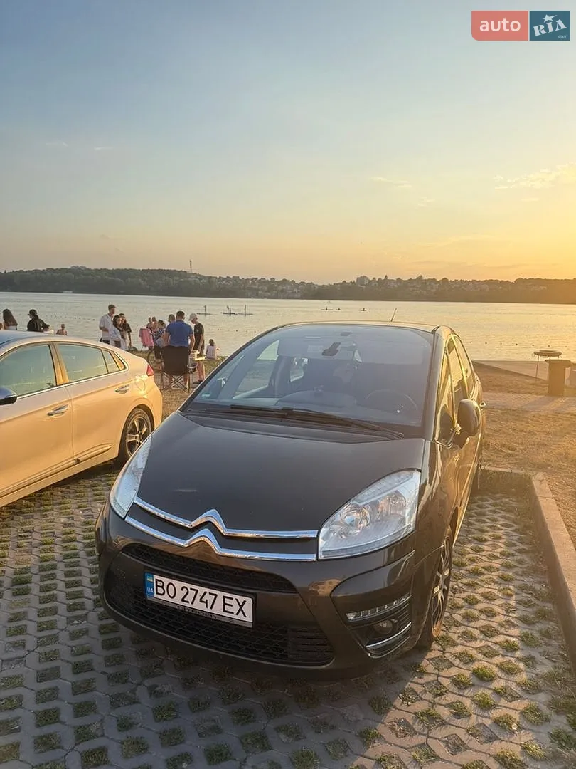 2010 Citroen C4 Picasso - мініатюра 6
