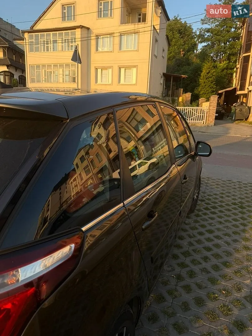 2010 Citroen C4 Picasso - мініатюра 9