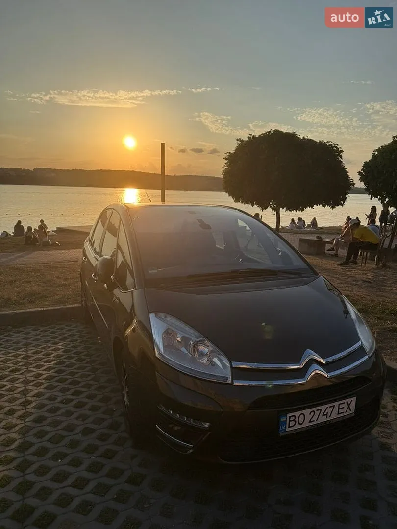 2010 Citroen C4 Picasso - мініатюра 7