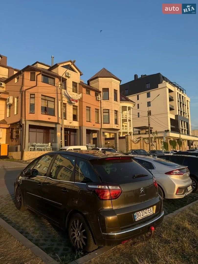 2010 Citroen C4 Picasso - мініатюра 2