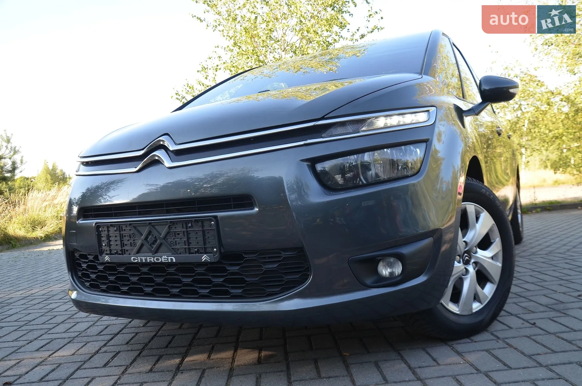 2014 Citroen C4 Picasso - мініатюра 6