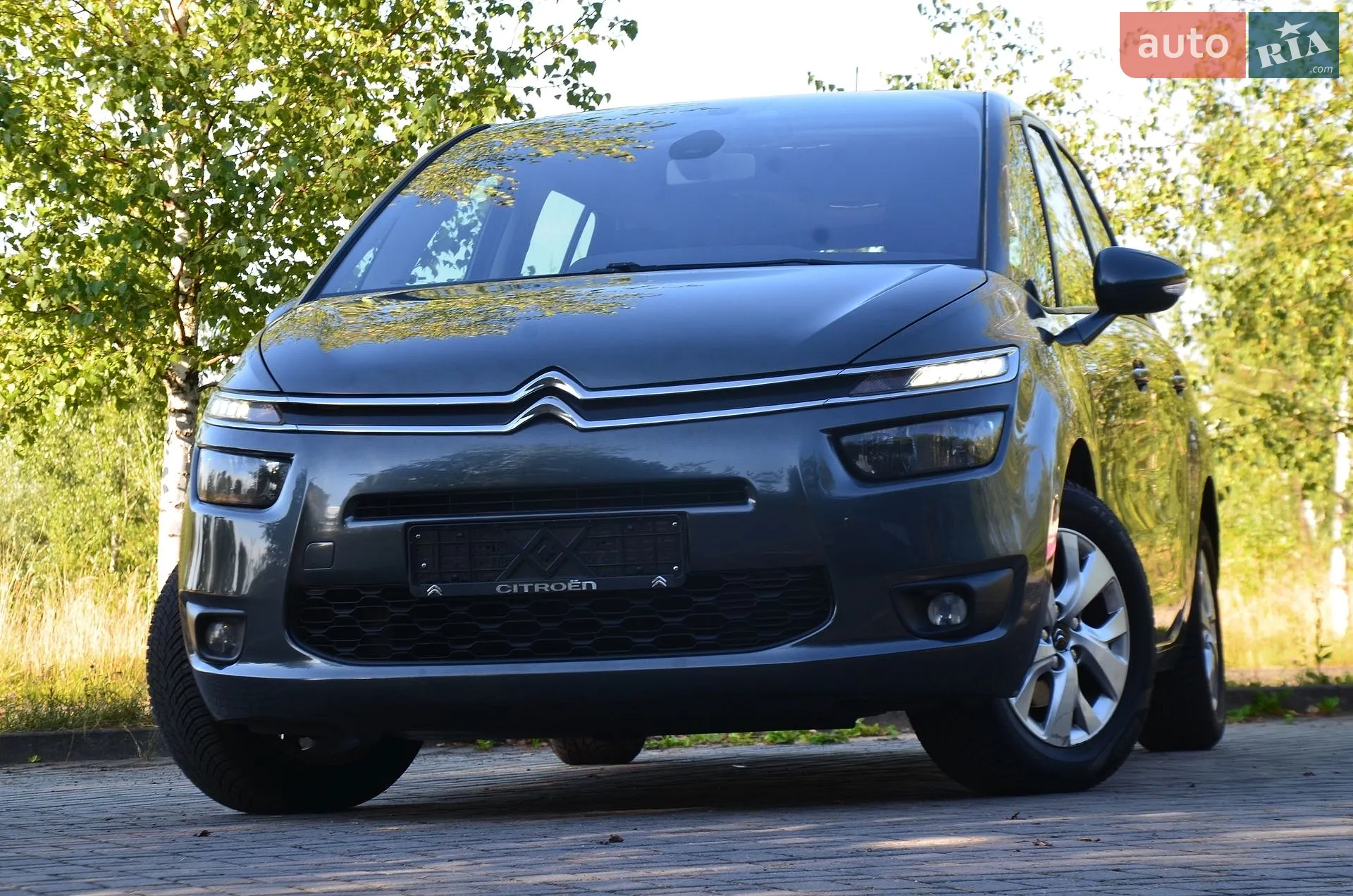 2014 Citroen C4 Picasso - фото 1