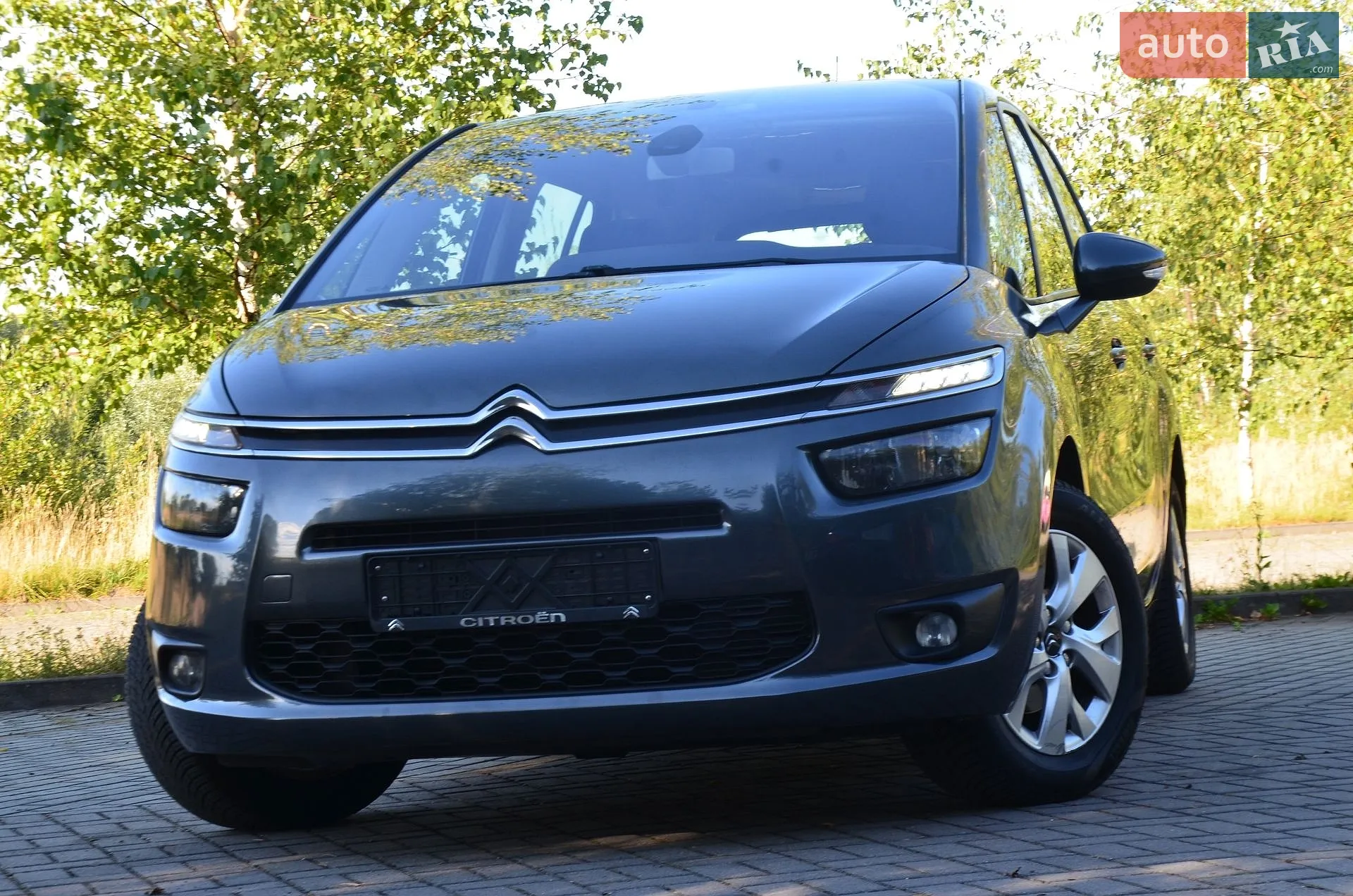 2014 Citroen C4 Picasso - мініатюра 13