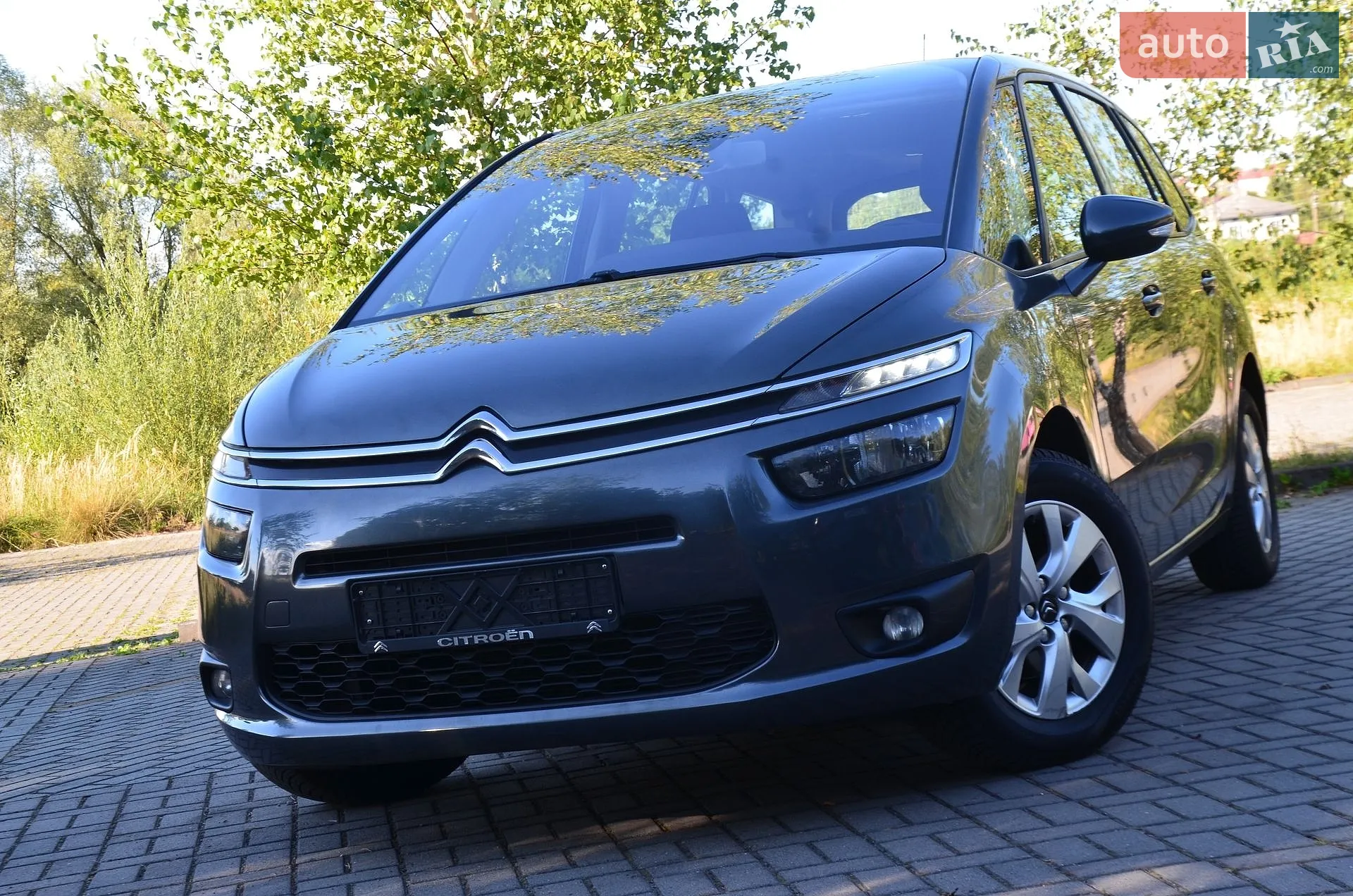 2014 Citroen C4 Picasso - мініатюра 15