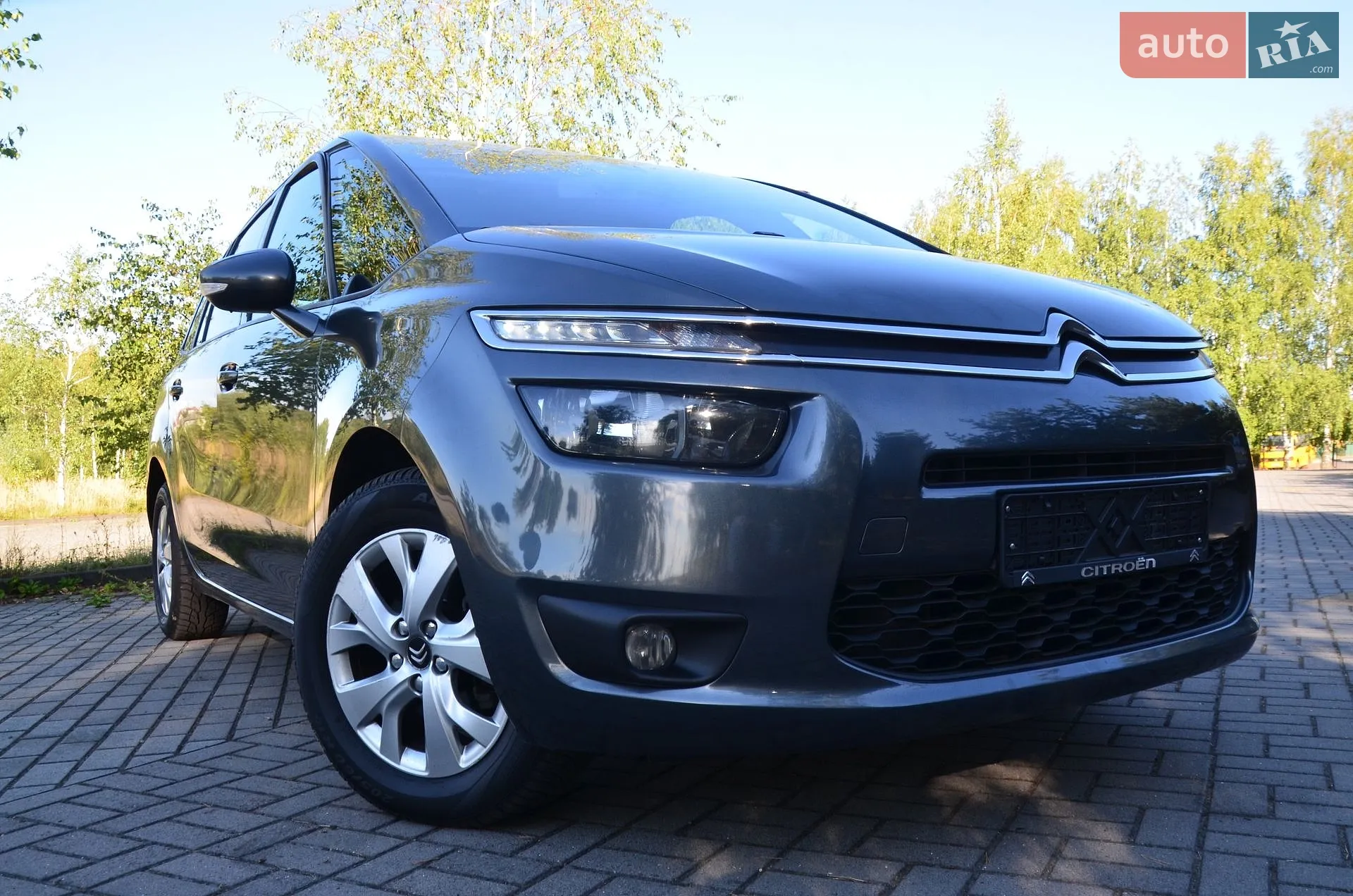 2014 Citroen C4 Picasso - мініатюра 18