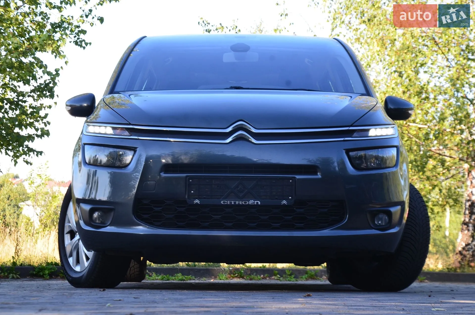 2014 Citroen C4 Picasso - мініатюра 23