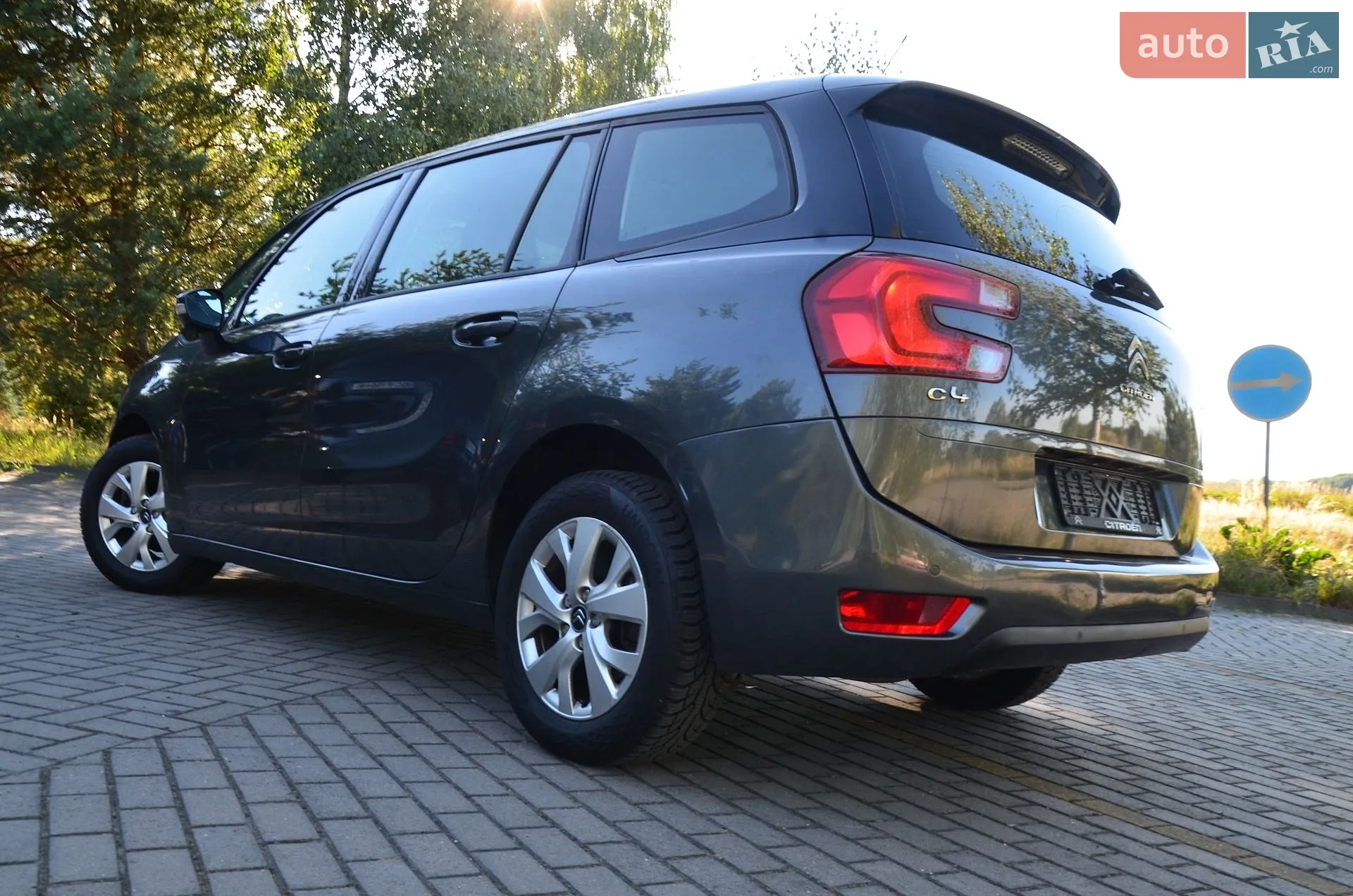 2014 Citroen C4 Picasso - мініатюра 28