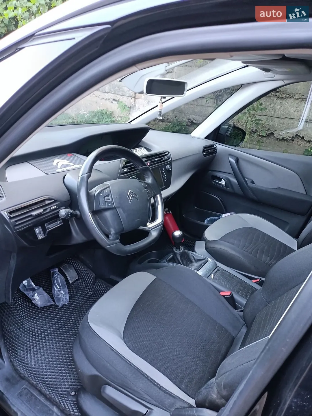 2013 Citroen C4 Picasso - мініатюра 7