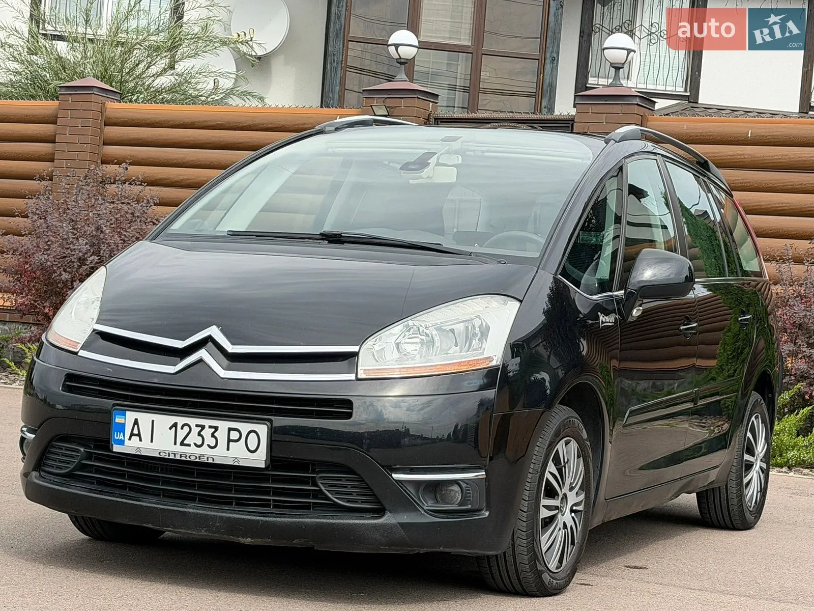 2010 Citroen C4 Picasso - мініатюра 2