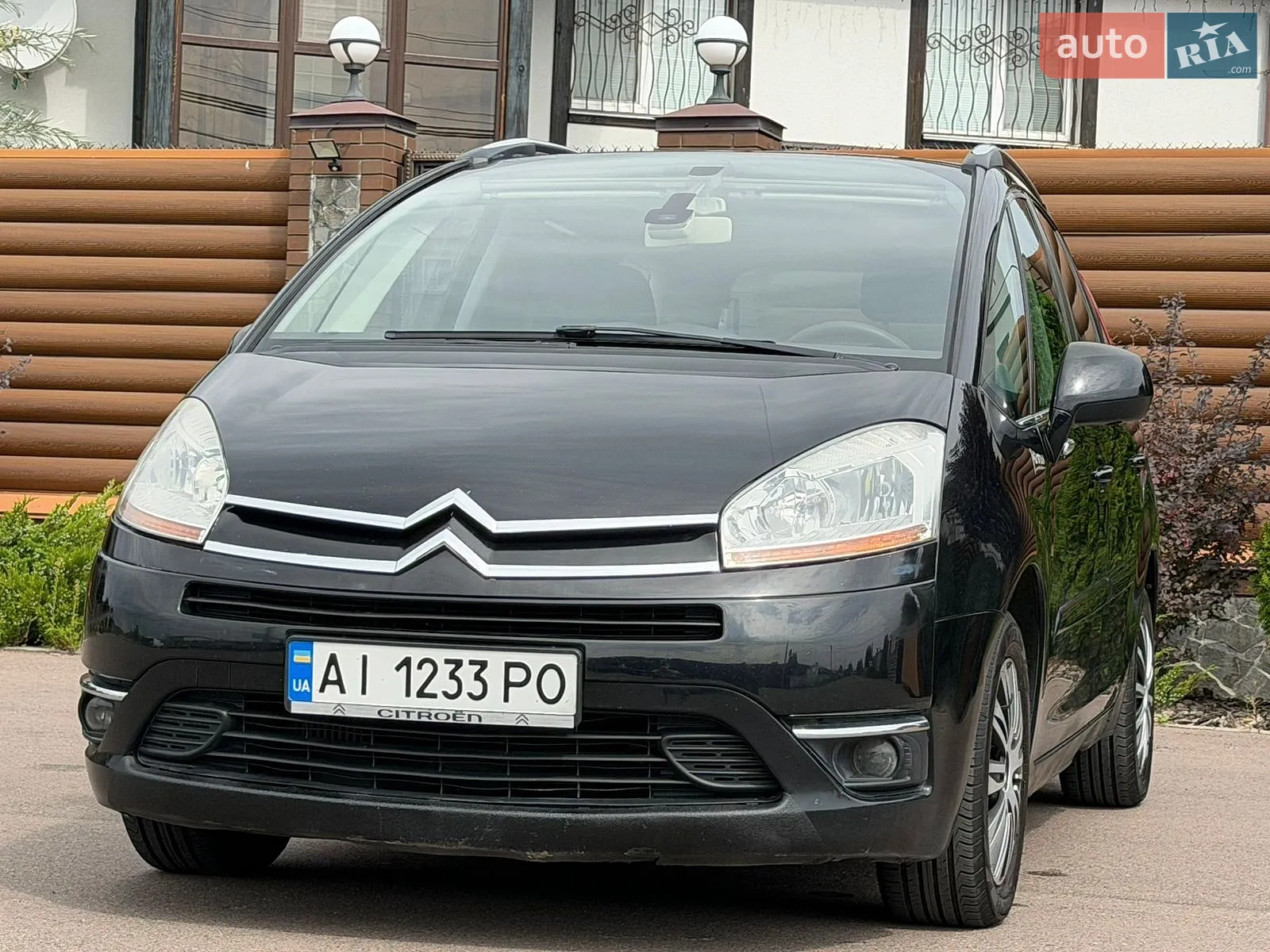 2010 Citroen C4 Picasso - мініатюра 7