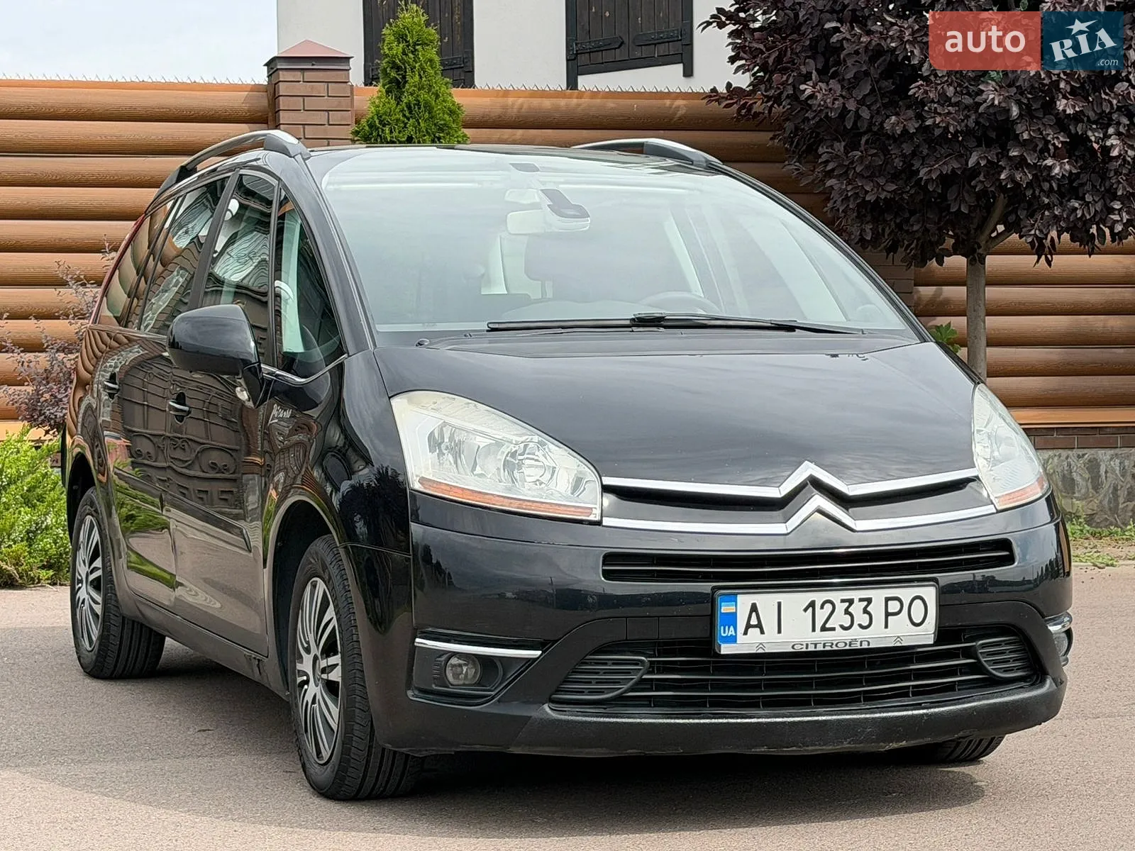 2010 Citroen C4 Picasso - мініатюра 10