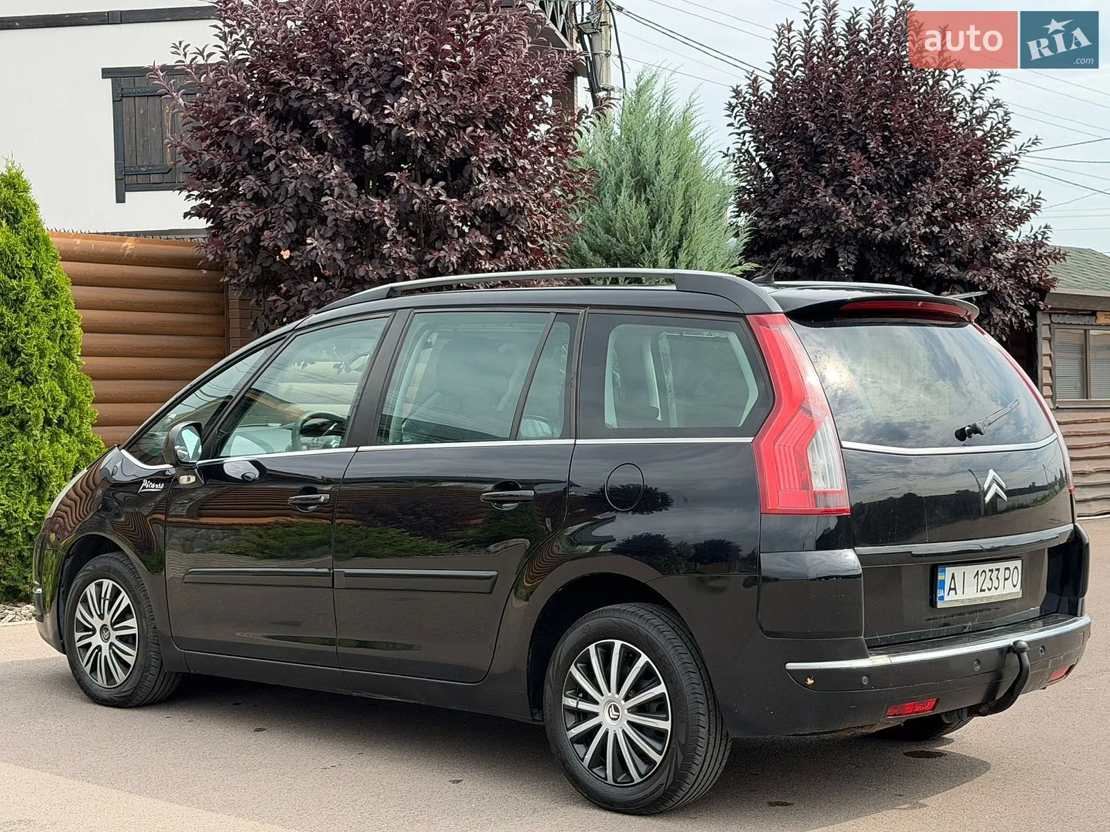 2010 Citroen C4 Picasso - мініатюра 17