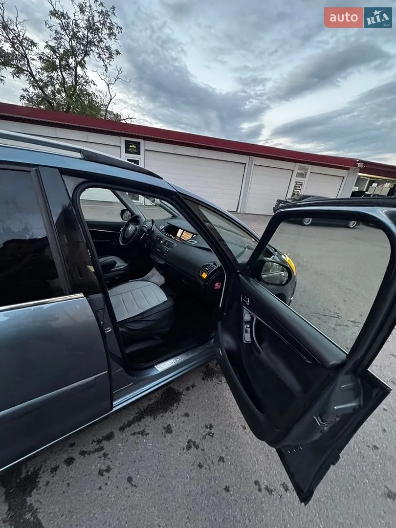 2010 Citroen C4 Picasso - мініатюра 23
