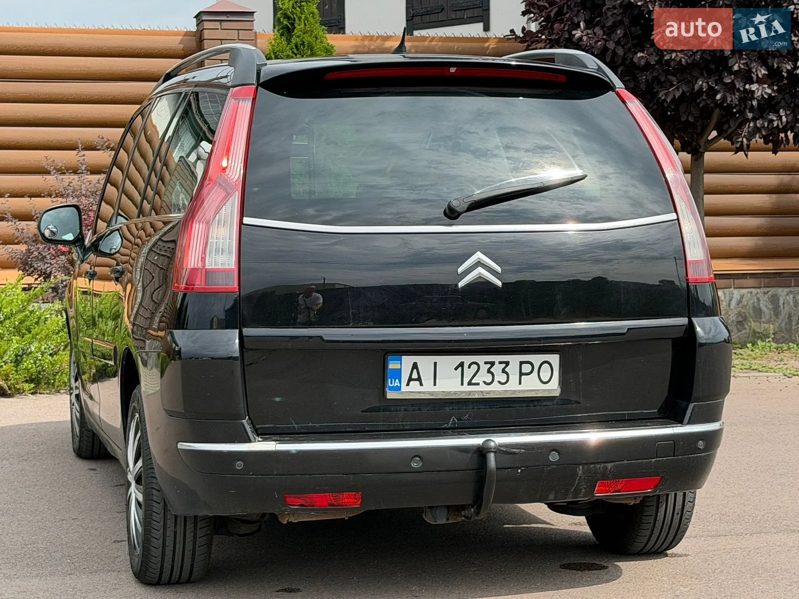 2010 Citroen C4 Picasso - мініатюра 22