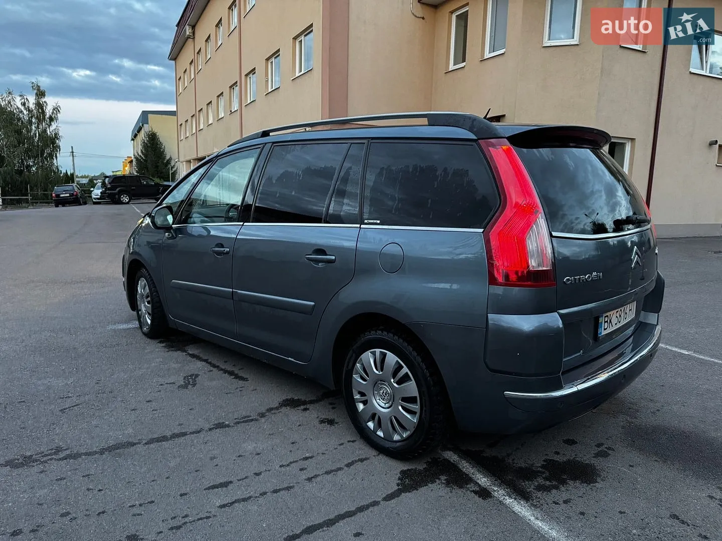 2010 Citroen C4 Picasso - мініатюра 19