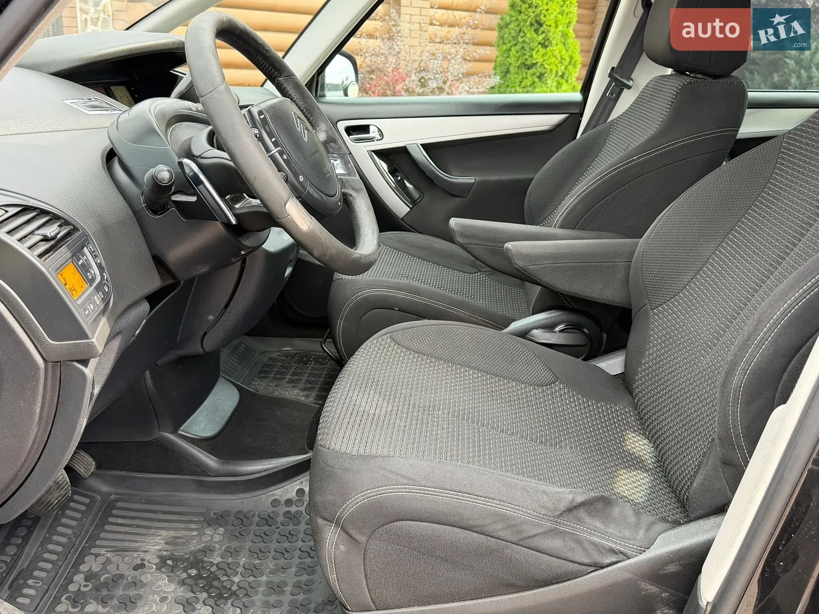 2010 Citroen C4 Picasso - мініатюра 30