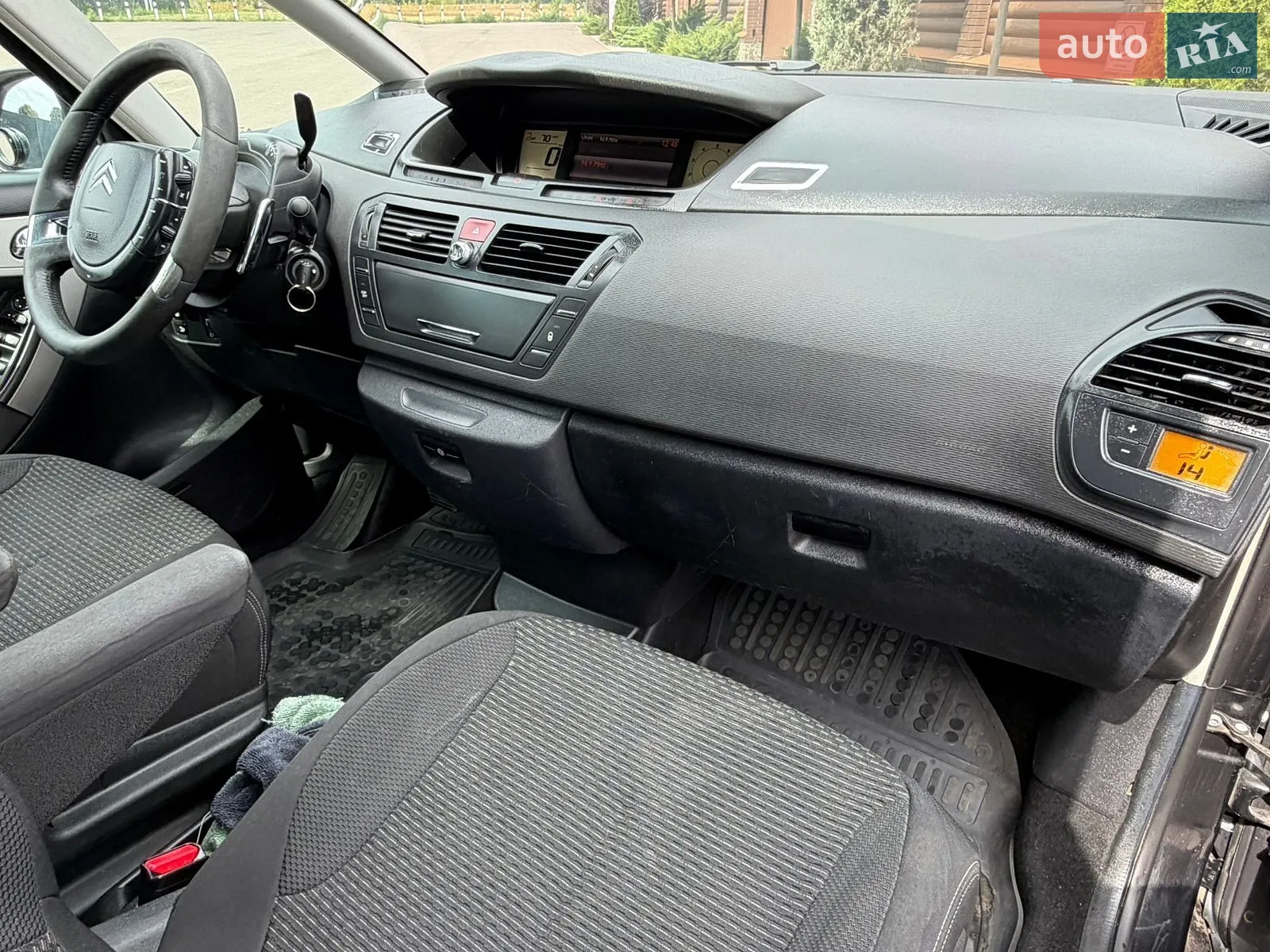 2010 Citroen C4 Picasso - мініатюра 48