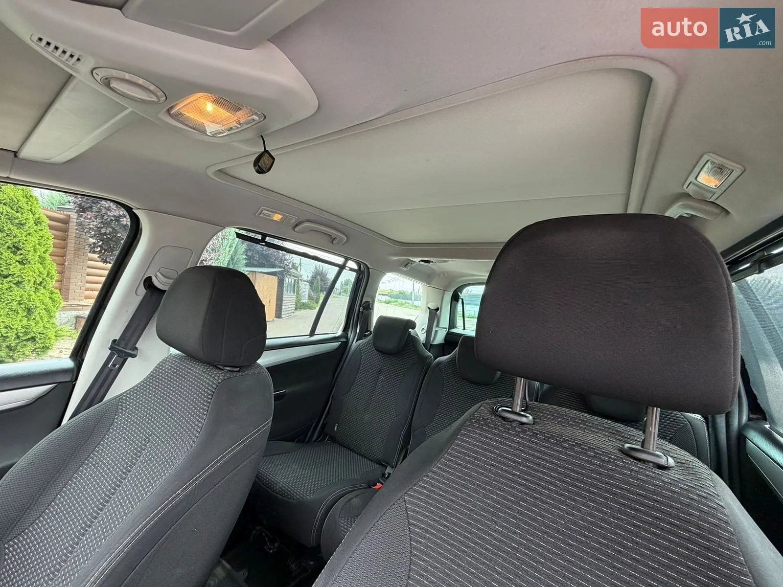 2010 Citroen C4 Picasso - мініатюра 52