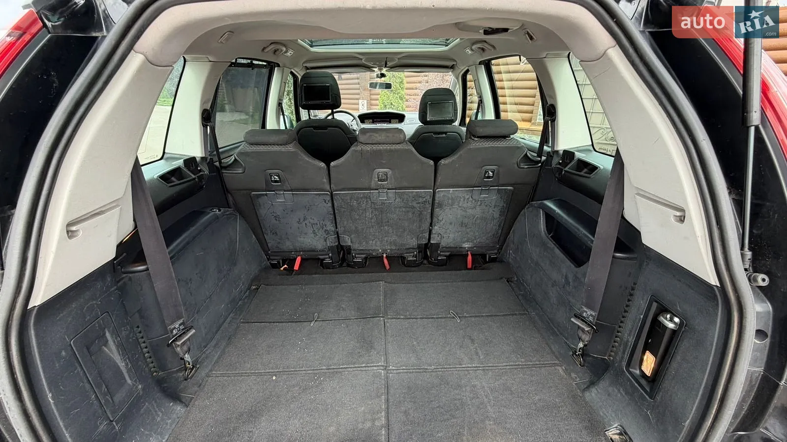 2010 Citroen C4 Picasso - мініатюра 58